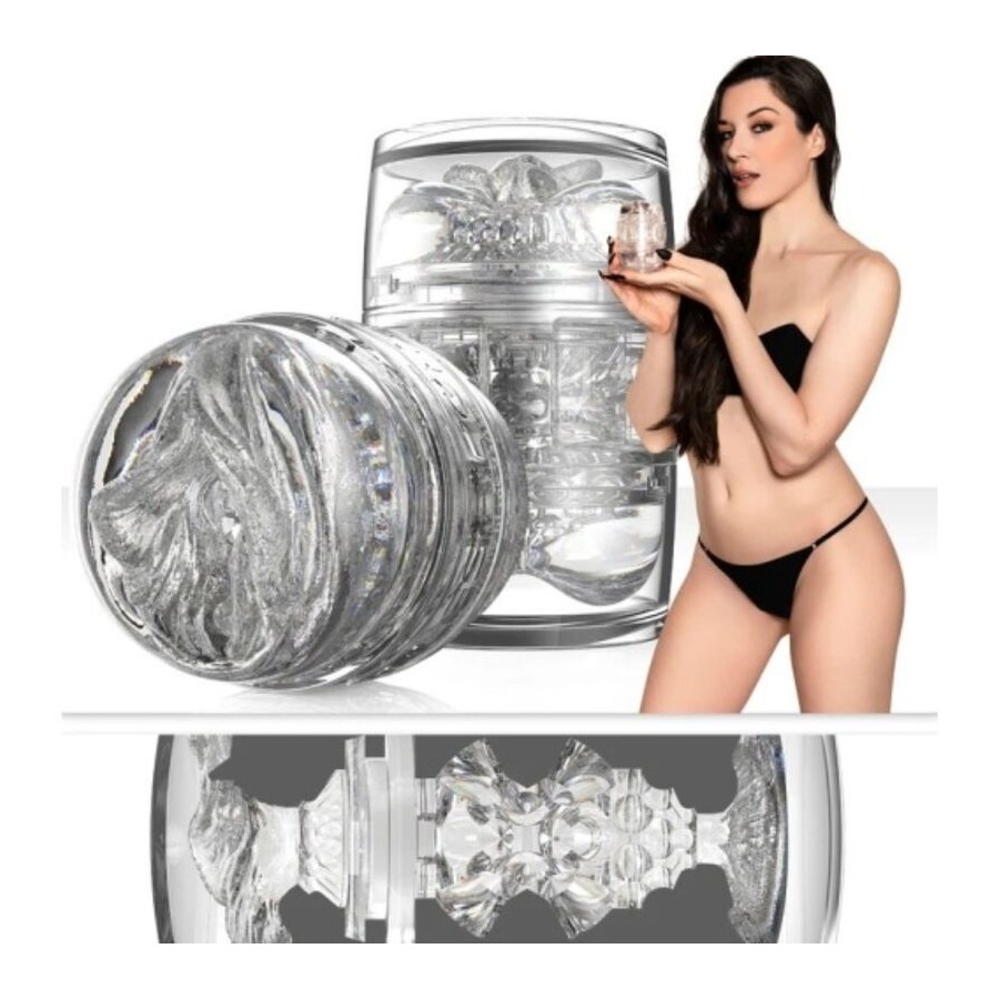 FLESHLIGHT - DOPPIO MASTURBATORE QUICKSHOT STOYA