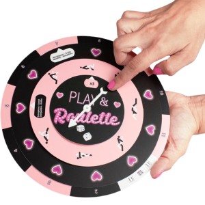 SECRETPLAY - GIOCO DI DADI E ROULETTE (ES/PT/EN/FR)
