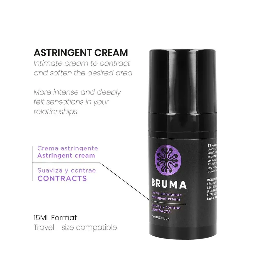 BRUMA - CREMA ASTRINGENTE ULTRA SCORREVOLE 15 ML