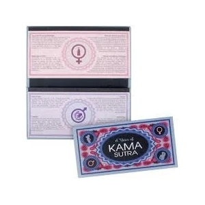 KHEPER GAMES - 52 CARTES DE CONSEILS SEXUELS ABSOLUMENT ORGASMIQUES