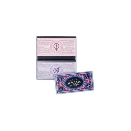 KHEPER GAMES - 52 CARTES DE CONSEILS SEXUELS ABSOLUMENT ORGASMIQUES