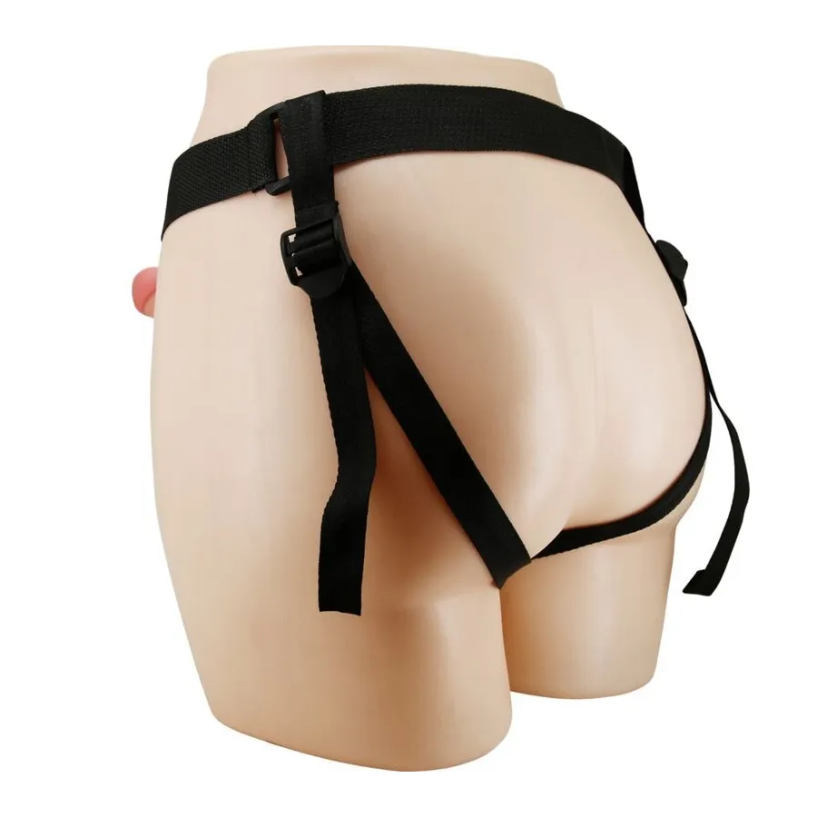 PRETTY LOVE - HARNESS STARK COMFORTABLE