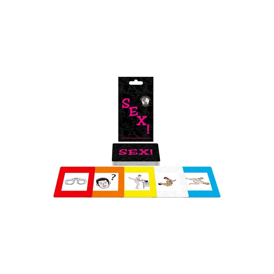 KHEPER GAMES - GIOCO DI CARTE SESSO INTERNAZIONALE