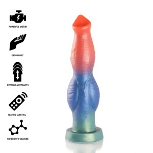 EPIC - ARION DILDO SINFONIA DEL PIACERE TELECOMANDO