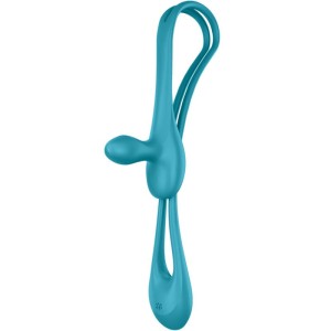 SATISFYER - PLUG  PLAY 1 MULTIVIBRATORE FLESSIBILE