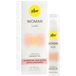 PJUR - WOMAN LUST GEL VIBRANTE PER ORGASMO 15 ML | Pasio