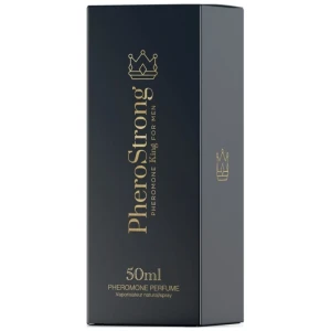 PHEROSTRONG - PARFUM PHÉROMONE ROI POUR HOMME 50 ML