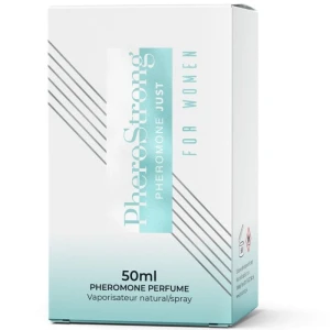 PHEROSTRONG - PARFUM AUX PHÉROMONES JUSTE POUR FEMME 50 ML