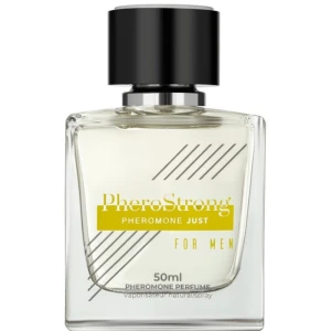 PHEROSTRONG - PARFUM AUX PHÉROMONES JUSTE POUR HOMMES 50 ML