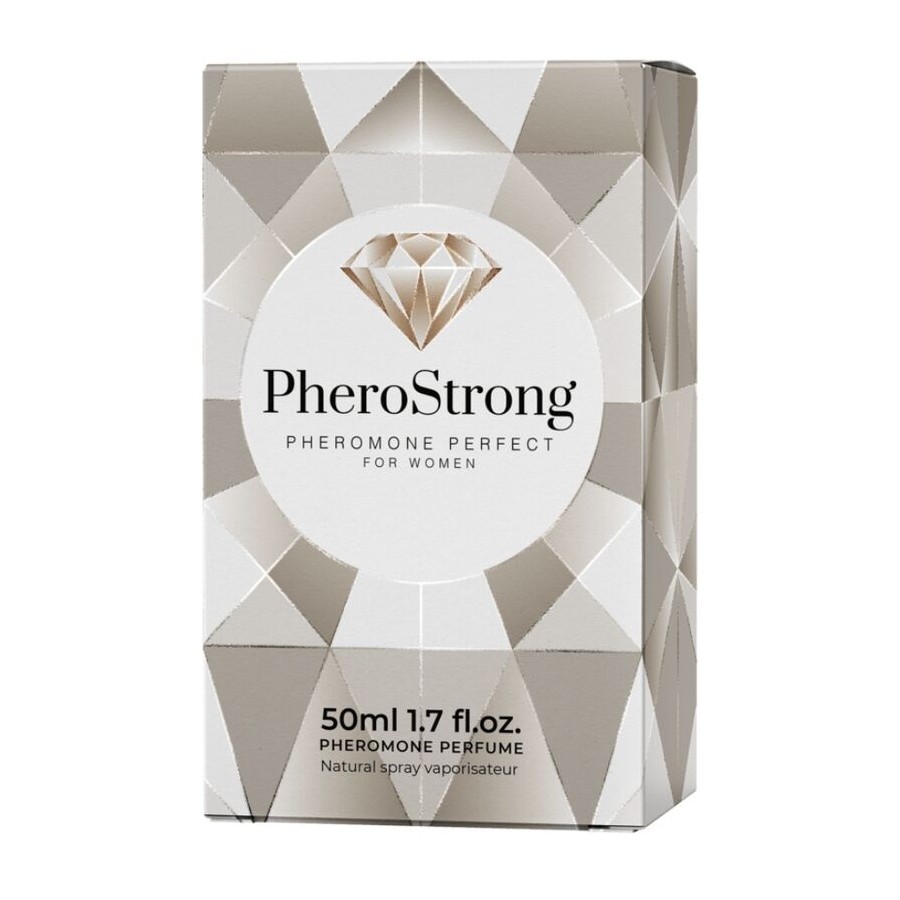 PHEROSTRONG - PHEROMONE PERFUME PERFECT FOR WOMEN 50 ML