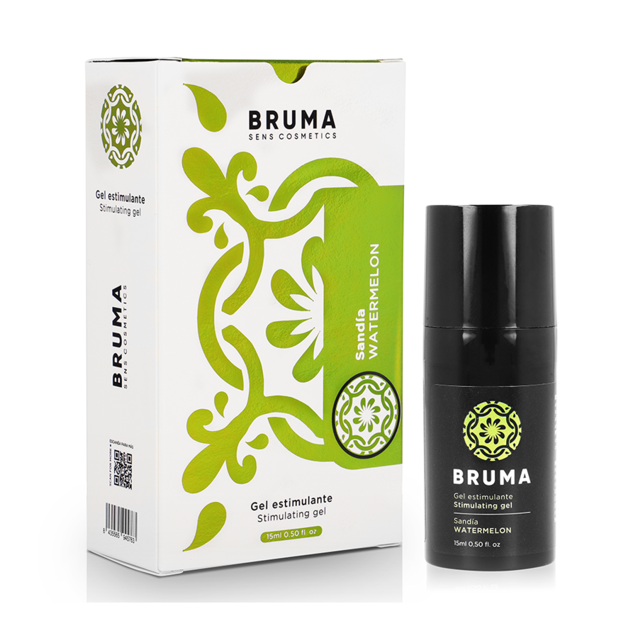 BRUMA - BALSAMO INTENSIFICANTE GUSTO ANGURIA 15 ML