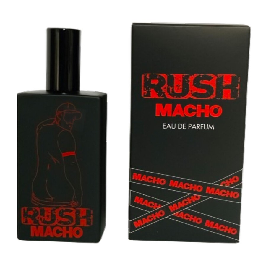 MACHO - EAU DE PARFUM RUSH 30 ML