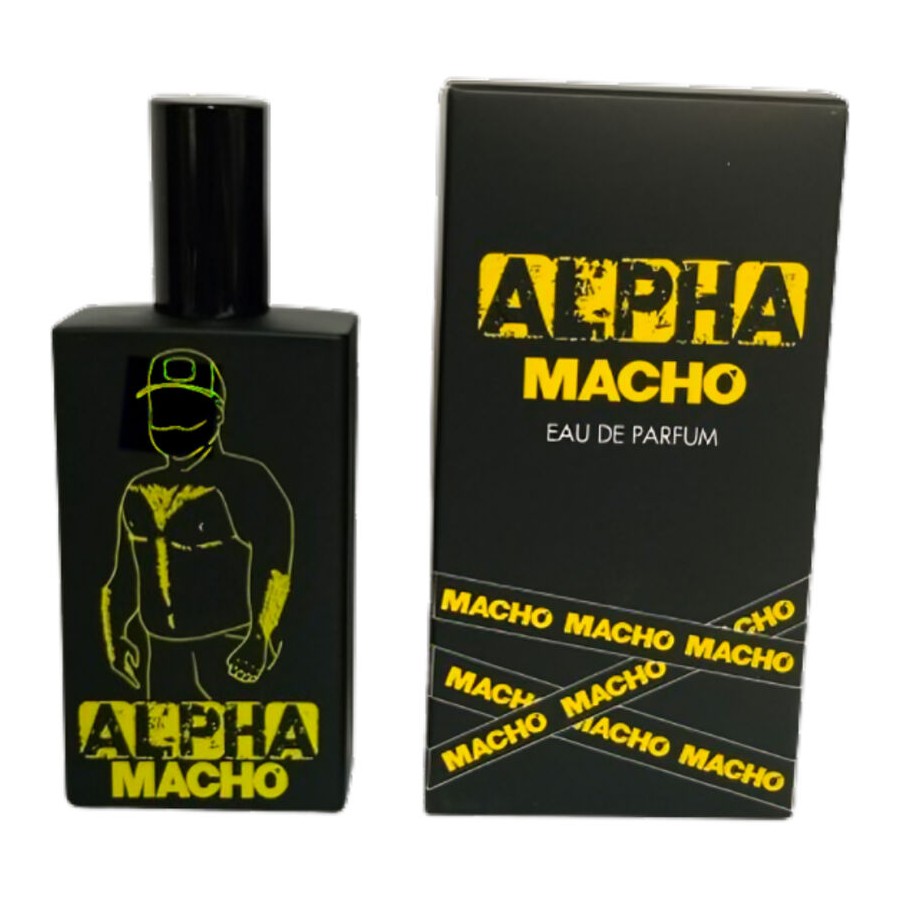 MACHO - ALPHA EAU DE PARFUM 30 ML