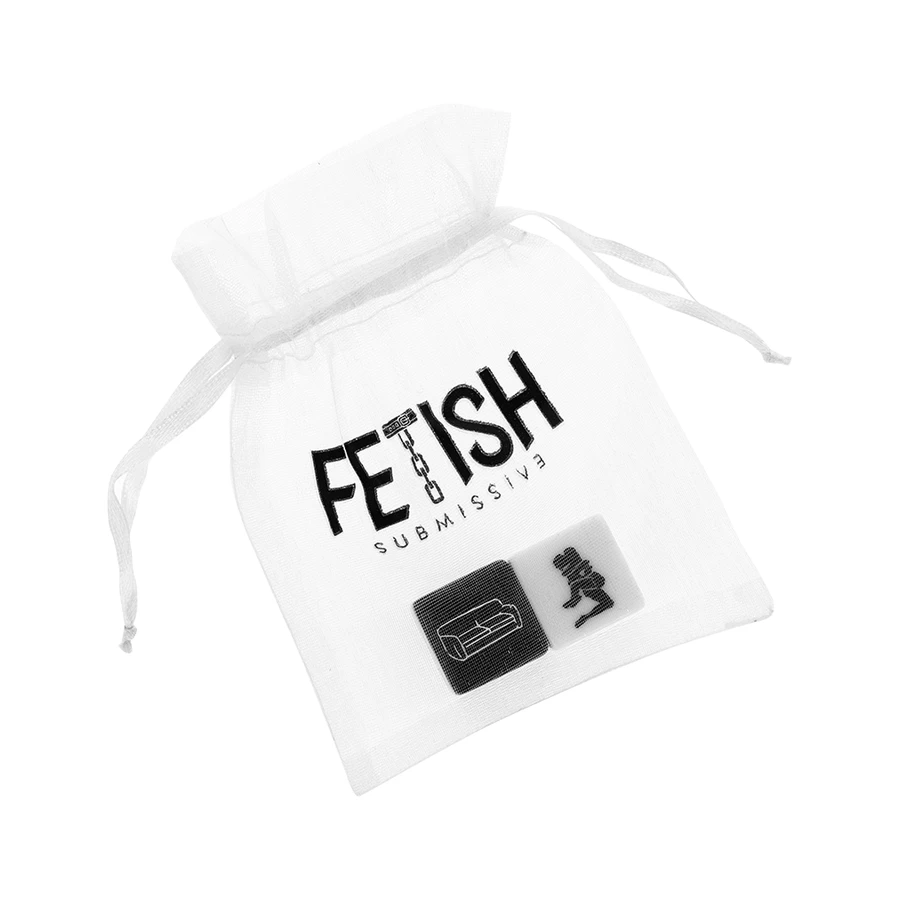 FETISH SUBMISSIVE - VORGEGEBENE POSITIONEN UND ORT