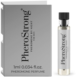 PHEROSTRONG - ДУХИ С ФЕРОМОНАМИ НОЧЬ ДЛЯ МУЖЧИН 1 МЛ