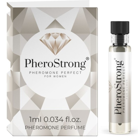 PHEROSTRONG - PHEROMONE PERFUME PERFECT FOR WOMEN 1 ML