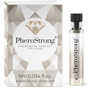 PHEROSTRONG - ДУХИ С ФЕРОМОНАМИ ИДЕАЛЬНО ДЛЯ ЖЕНЩИН 1 МЛ
