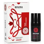 BRUMA - ЖИДКИЙ ВИБРАТОР УЛЬТРА-СКОЛЬЗЯЩАЯ КЛУБНИКА 15 МЛ