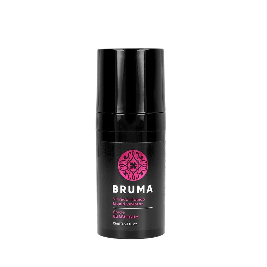 BRUMA - VIBRATORE LIQUIDO BUBBLEGUM ULTRA SCORREVOLE 15 ML