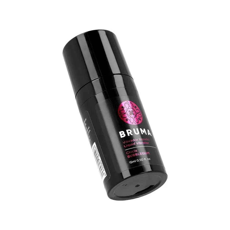 BRUMA - VIBRATORE LIQUIDO BUBBLEGUM ULTRA SCORREVOLE 15 ML