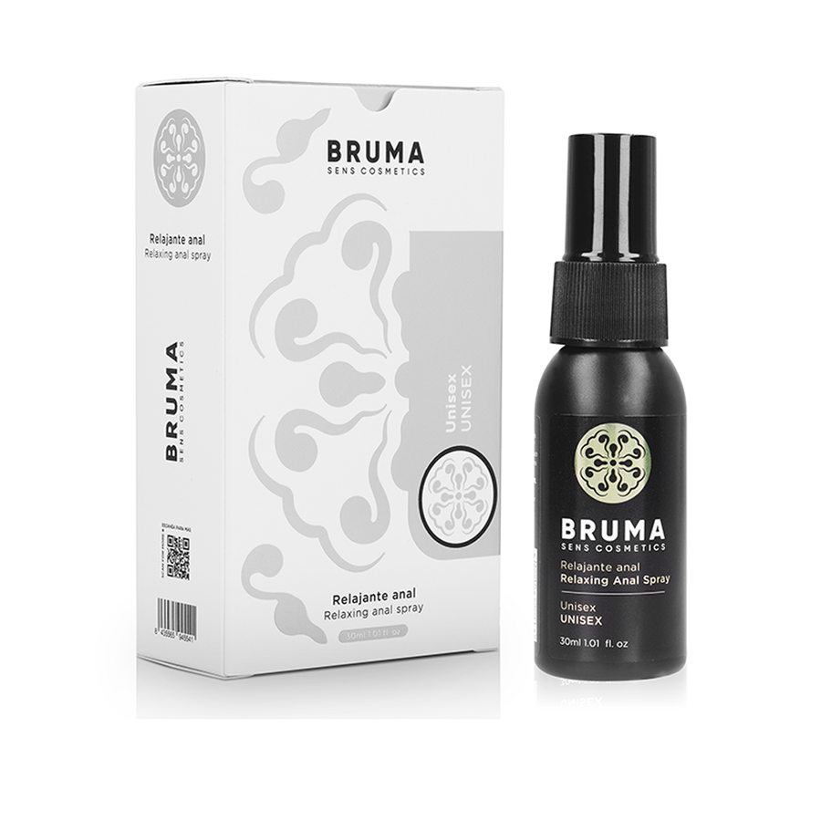 BRUMA - SPRAY ANALE RILASSANTE UNISEX 30 ML