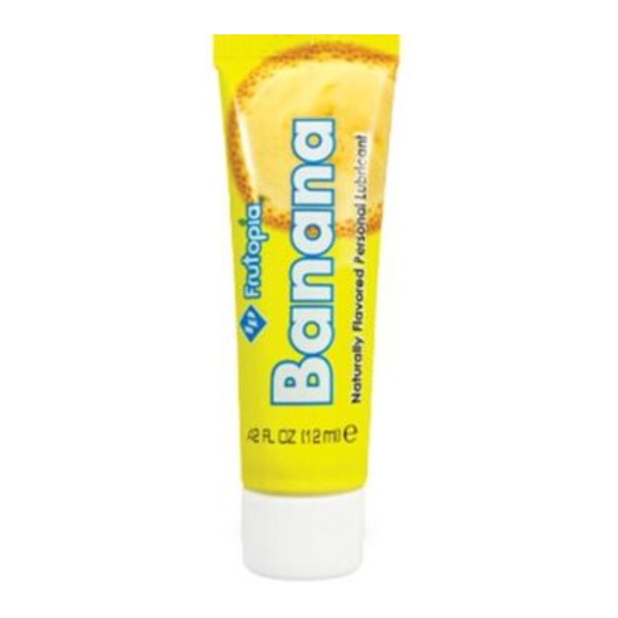 ID FRUTOPIA - LUBRIFICANTE ALLA BANANA 12 ML
