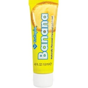 ID FRUTOPIA - LUBRIFICANTE ALLA BANANA 12 ML