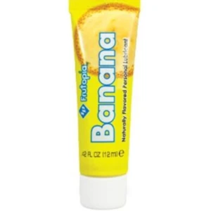 ID FRUTOPIA - LUBRIFICANTE ALLA BANANA 12 ML