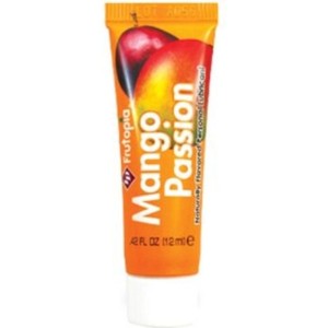 ID FRUTOPIA - LUBRIFICANTE MANGO PASSION 12 ML