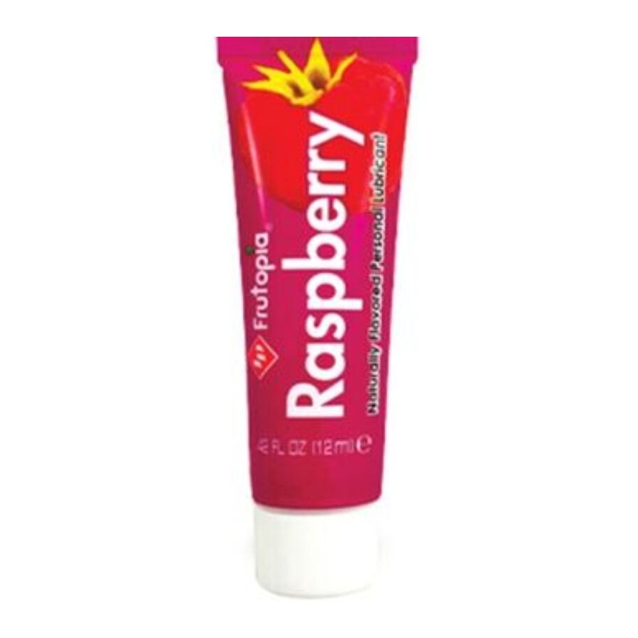 ID FRUTOPIA - RASPBERRY LUBRICANT 12 ML