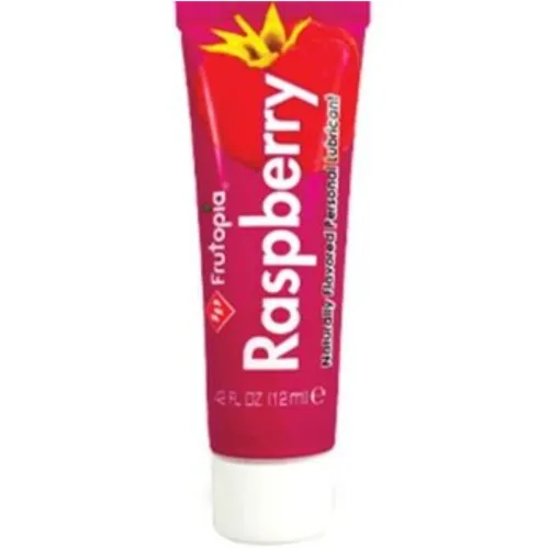 ID FRUTOPIA - RASPBERRY LUBRICANT 12 ML