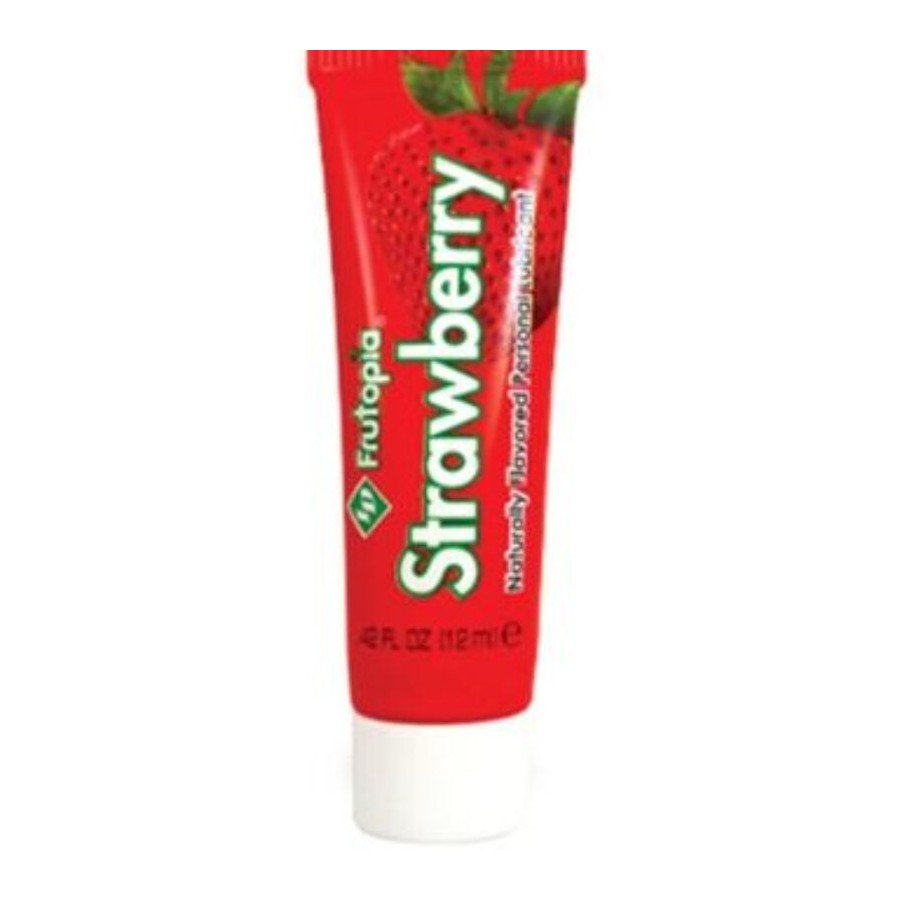 ID FRUTOPIA - STRAWBERRY LUBRICANT 12 ML