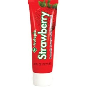 ID FRUTOPIA - LUBRIFICANTE ALLA FRAGOLA 12 ML