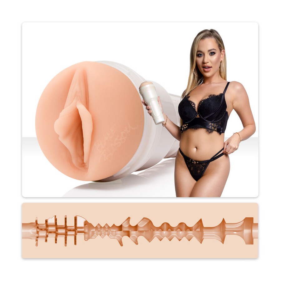 Fleshlight - Блейк Блоссом, вагина-бомба