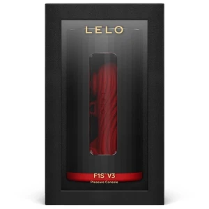LELO - F1S V3 МУЖСКОЙ МАСТУРБАТОР КРАСНЫЙ