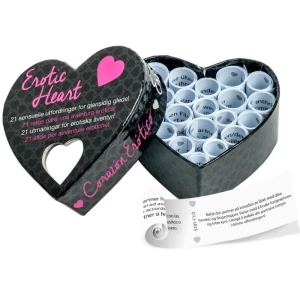 TEASE  PLEASE - MINI CUORE EROTICO