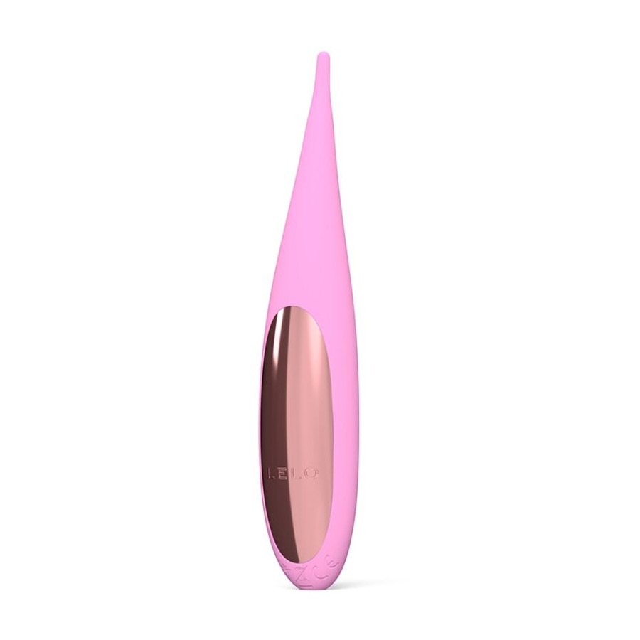 LELO - STIMOLATORE CLITORIDE DOT TRAVEL ROSA