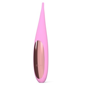 LELO - СТИМУЛЯТОР КЛИТОРА DOT TRAVEL РОЗОВЫЙ