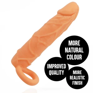 ADDICTED TOYS EXTEND YOUR PENIS (18CM)