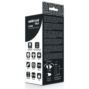 ADDICTED TOYS EXTEND YOUR PENIS (18CM)