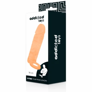 ADDICTED TOYS РАСШИРЯЕТ ВАШ ПЕНИС (16 СМ)