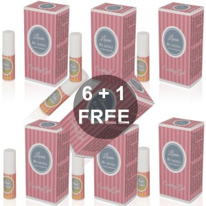 LIONA BY MOMA VIBRATOR LIQUID EXCITING GEL 6 + 1 GRATIS