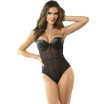 SUBBLIME - BODY NOIR  BRETELLES CHAÃNE L/XL