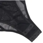SUBBLIME - BODY NOIR  BRETELLES CHAÃNE L/XL