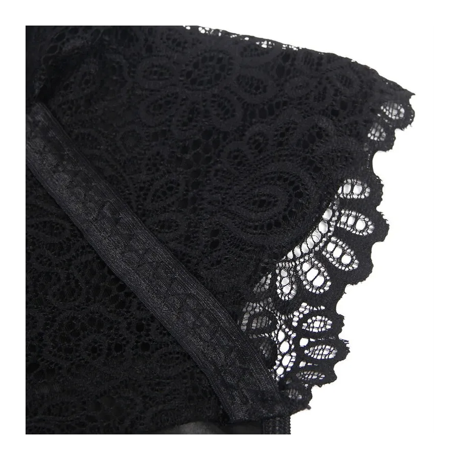 SUBBLIME - ABITO IN PELLE SEXY L/XL