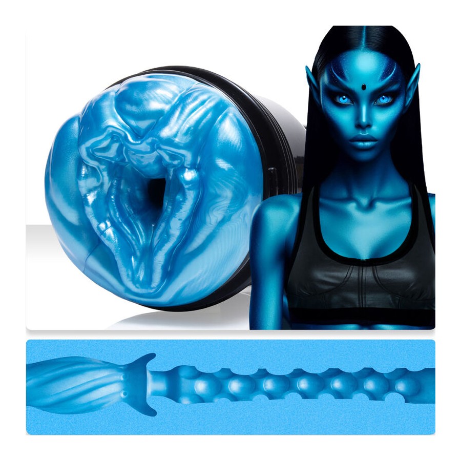 FLESHLIGHT - ALIEN FREAKS DAME MASTURBATEUR