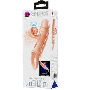 ROMANCE - MANCHON PROLONGÃ NATUREL