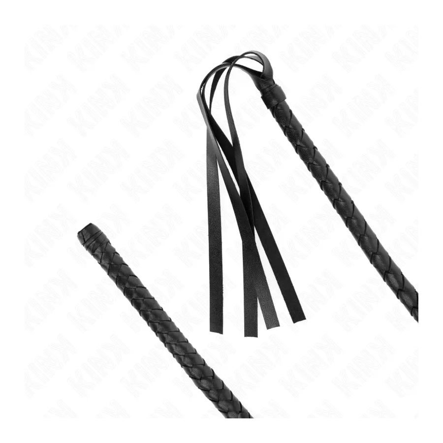 KINK - FRUSTA LUNGA CON PERLINE 110 CM
