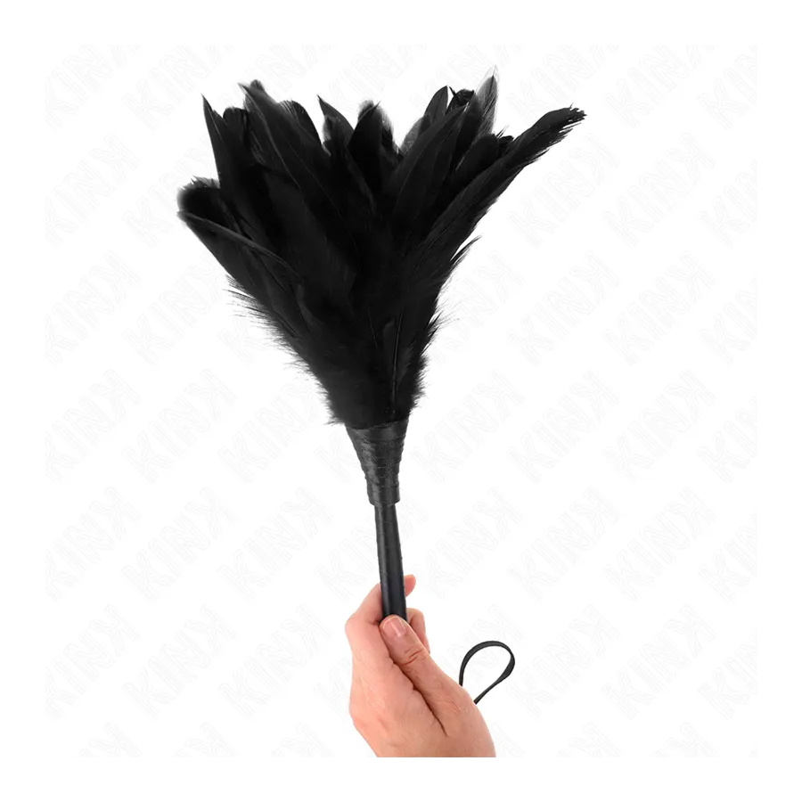 KINK - FRUSTINO IN SILICONE FORMA ROSA 45 CM