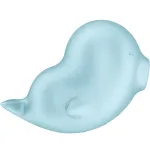 SATISFYER - СТИМУЛЯТОР И ВИБРАТОР SASSY SEAL СИНИЙ